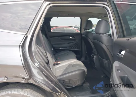 2023 Hyundai Santa Fe Sel из США, поврежденный, VIN 5NMS34AJ4PH607690